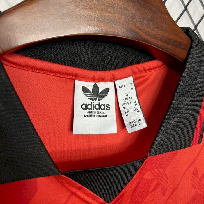 Mens Flamengo 2024/25 Lifestyler Retro Jersey 3