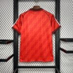 Mens Flamengo 2024/25 Lifestyler Retro Jersey 1