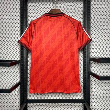 Mens Flamengo 2024/25 Lifestyler Retro Jersey 1