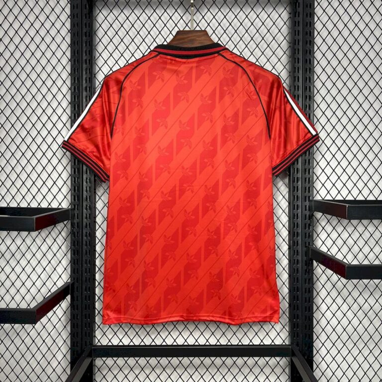 Mens Flamengo 2024/25 Lifestyler Retro Jersey 1