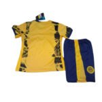 Kids Inter Milan 2024/25 Third Kit 1