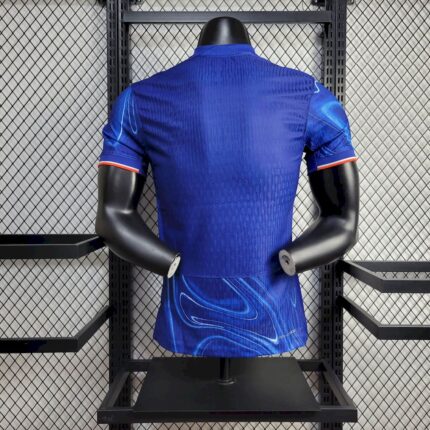 Mens Chelsea 2024/25 Home Jersey Player Version 1