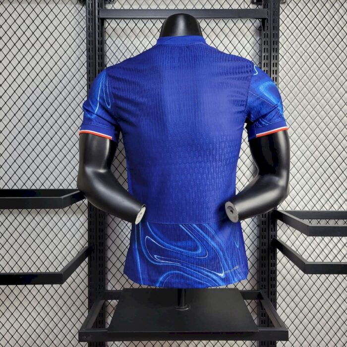 Mens Chelsea 2024/25 Home Jersey Player Version 1