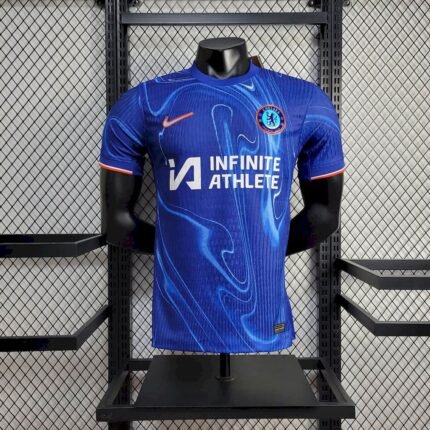 Mens Chelsea 2024/25 Home Jersey Player Version