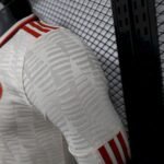 Mens Bayern Munich 2024/25 Third Long Sleeve Jersey Player Version 8