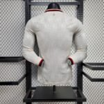 Mens Bayern Munich 2024/25 Third Long Sleeve Jersey Player Version 1