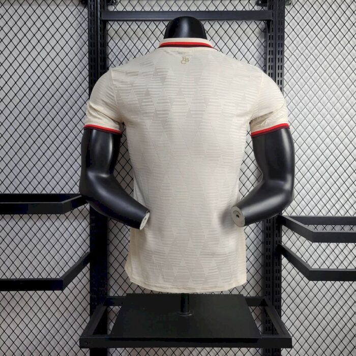 Mens Bayern Munich 2024/25 Third Jersey Player Version 1