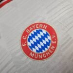 Mens Bayern Munich 2024/25 Third Jersey Player Version 2
