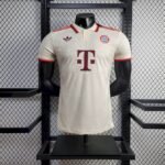 Mens Bayern Munich 2024/25 Third Jersey Player Version