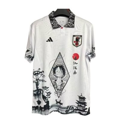 Mens Japan 2024/25 Monkey D. Luffy Jersey