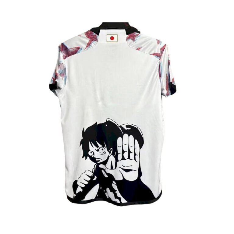 Mens Japan 2022/23 Monkey D. Luffy Jersey 1