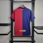 Mens Barcelona 2024/25 Limited Edition FC X COLDPLAY Jersey 1