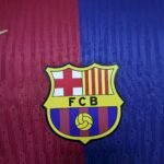 Mens Barcelona 2024/25 Limited Edition FC X COLDPLAY Jersey Player Version 6
