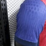 Mens Barcelona 2024/25 Limited Edition FC X COLDPLAY Jersey Player Version 5