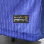 Mens Barcelona 2024/25 Limited Edition FC X COLDPLAY Jersey Player Version 4