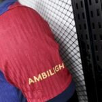 Mens Barcelona 2024/25 Limited Edition FC X COLDPLAY Jersey Player Version 3