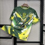 Mens Brazil 2024/25 Eagle Jersey