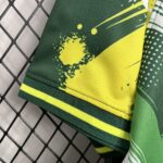 Mens Brazil 2024/25 Eagle Jersey 6