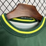 Mens Brazil 2024/25 Eagle Jersey 4