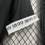 Mens Olympique de Marseille 125th Anniversary Black Jersey 2