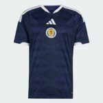 Mens Scotland 2026 World Cup Home Jersey