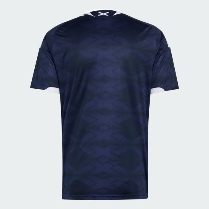 Mens Scotland 2026 World Cup Home Jersey 1