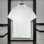 Mens Olympique de Marseille 125th Anniversary white Jersey 1