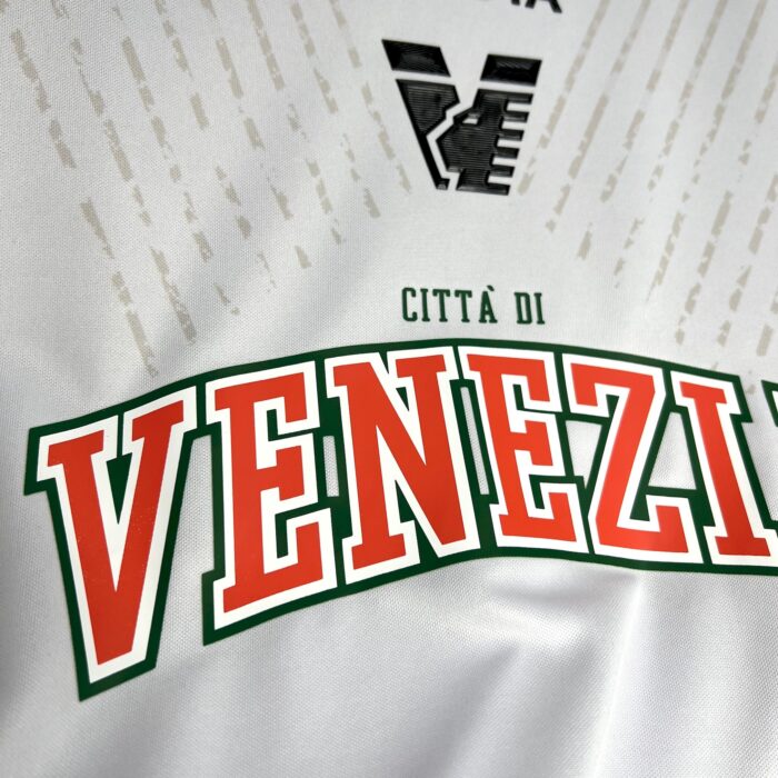 Mens Venezia FC 2024/25 Away Jersey 5