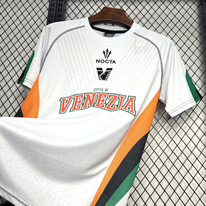 Mens Venezia FC 2024/25 Away Jersey 3