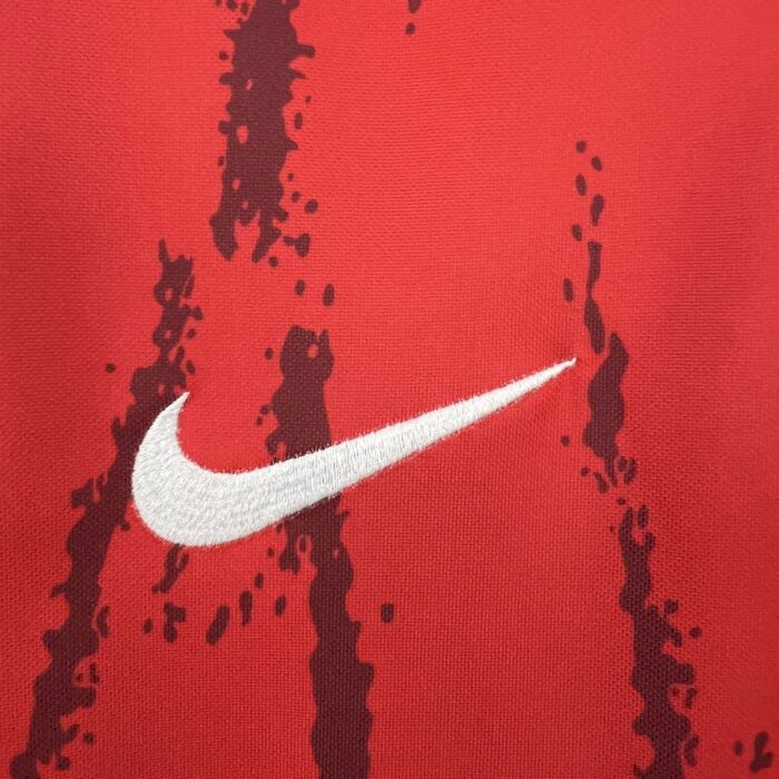 Mens SC Freiburg 2024/25 Home Jersey 7