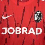 Mens SC Freiburg 2024/25 Home Jersey 5