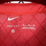 Mens SC Freiburg 2024/25 Home Jersey 4