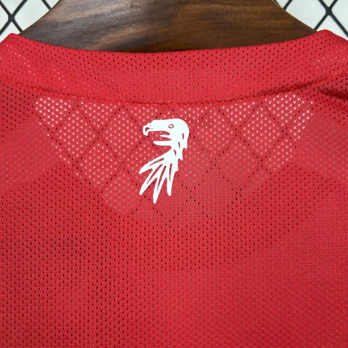 Mens SC Freiburg 2024/25 Home Jersey 3