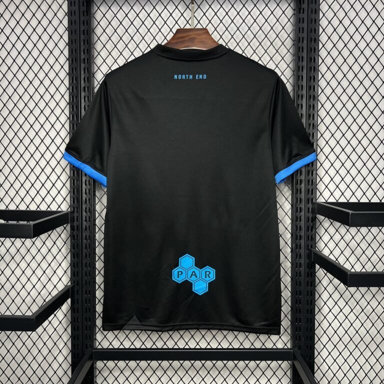 Mens Preston North End F.C. 2024/25 Third Jersey 1