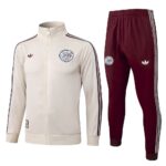 Mens Ajax 2025/26 Tracksuit 815