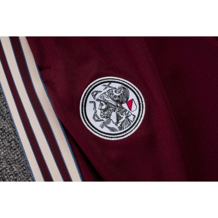 Mens Ajax 2025/26 Tracksuit 815 2