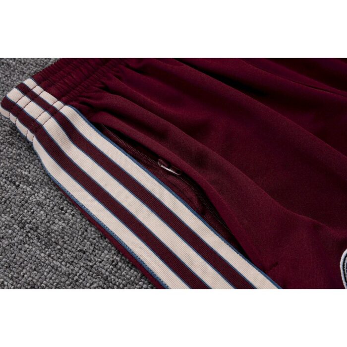 Mens Ajax 2025/26 Tracksuit 815 4