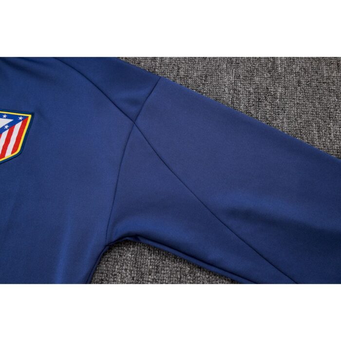 Mens Atletico Madrid 2025/26 Tracksuit 815 3