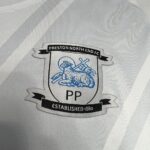 Mens Preston North End F.C. 2024/25 Home Jersey 3