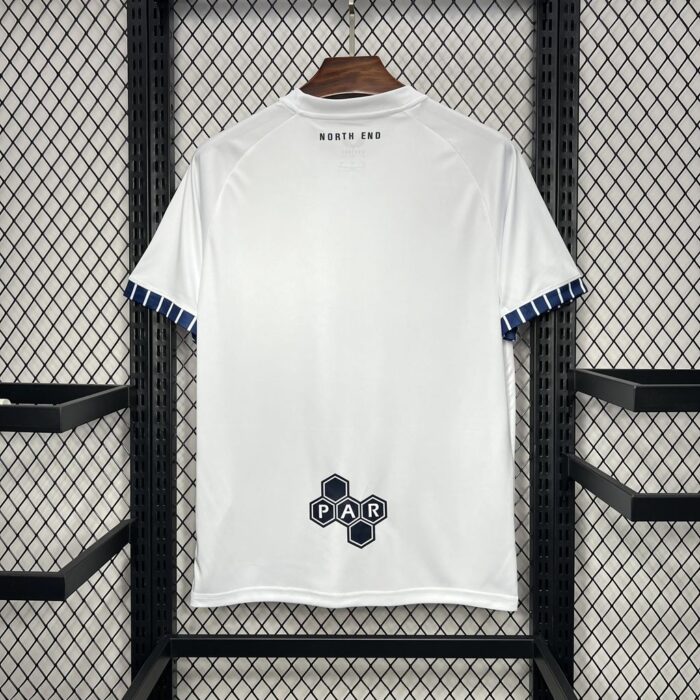 Mens Preston North End F.C. 2024/25 Home Jersey 1