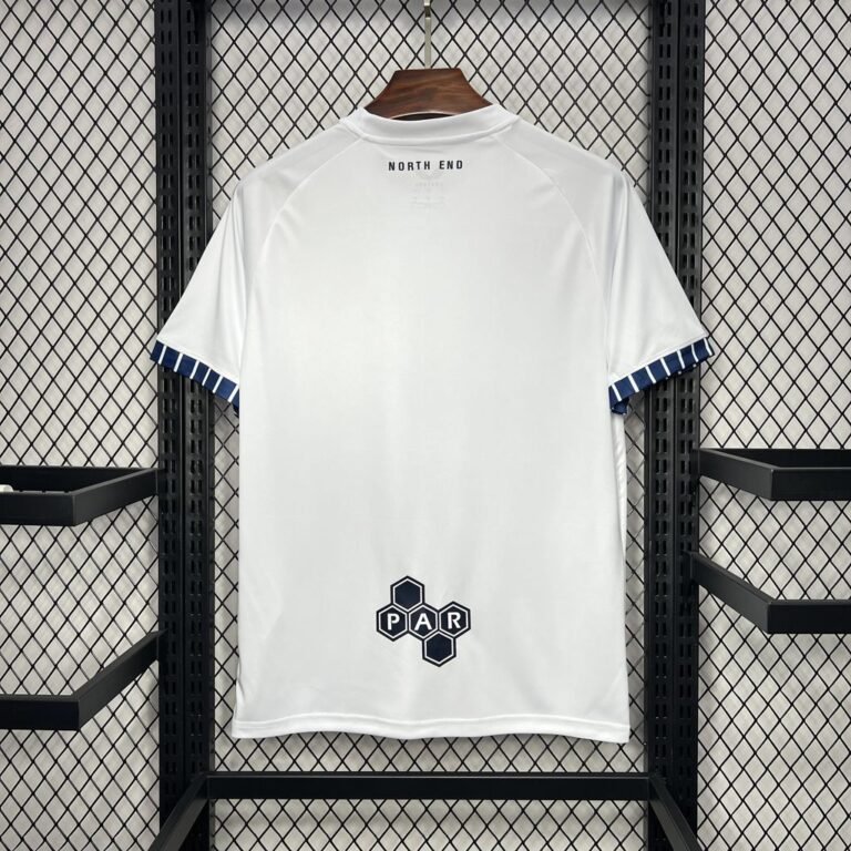 Mens Preston North End F.C. 2024/25 Home Jersey 1
