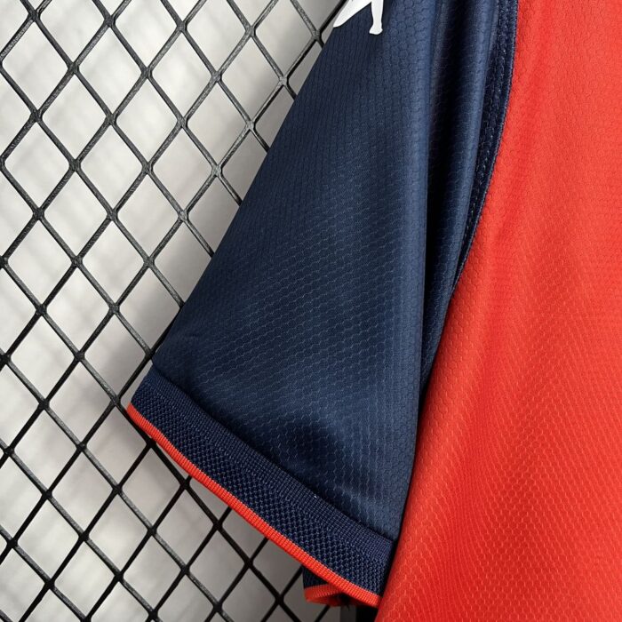 Mens Genoa CFC 2024/25 Home Jersey 6