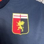 Mens Genoa CFC 2024/25 Home Jersey 3