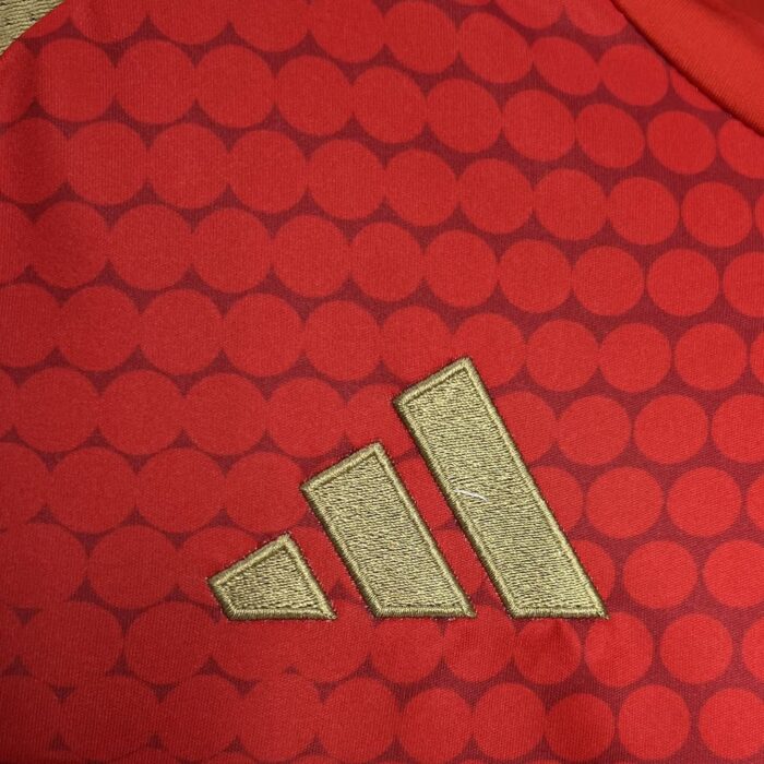 Mens El Ahly 2024/25 Home Jersey 5