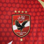 Mens El Ahly 2024/25 Home Jersey 4