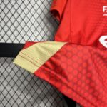 Mens El Ahly 2024/25 Home Jersey 3