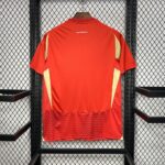 Mens El Ahly 2024/25 Home Jersey 1