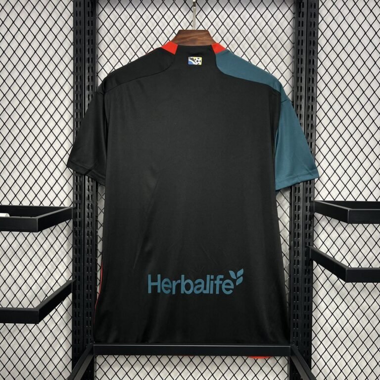 Mens LA Galaxy 2024/25 Third Jersey 1