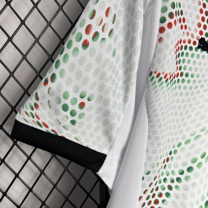 Mens Portugal 2025/26 Away Jersey 7