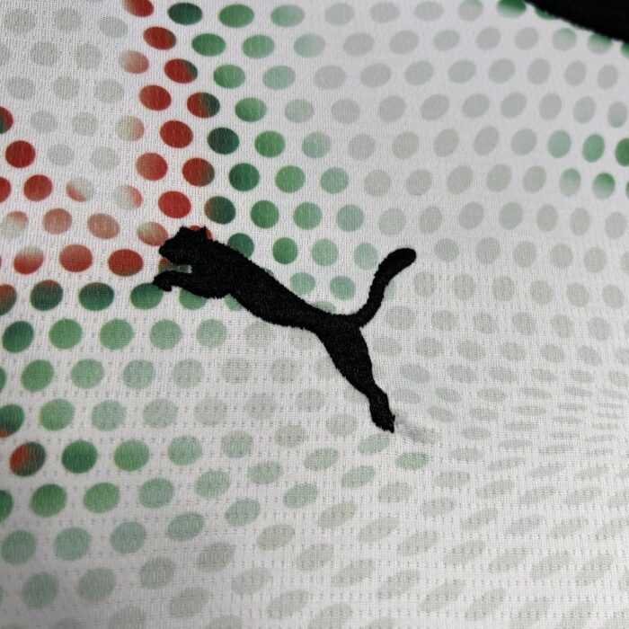 Mens Portugal 2025/26 Away Jersey 6